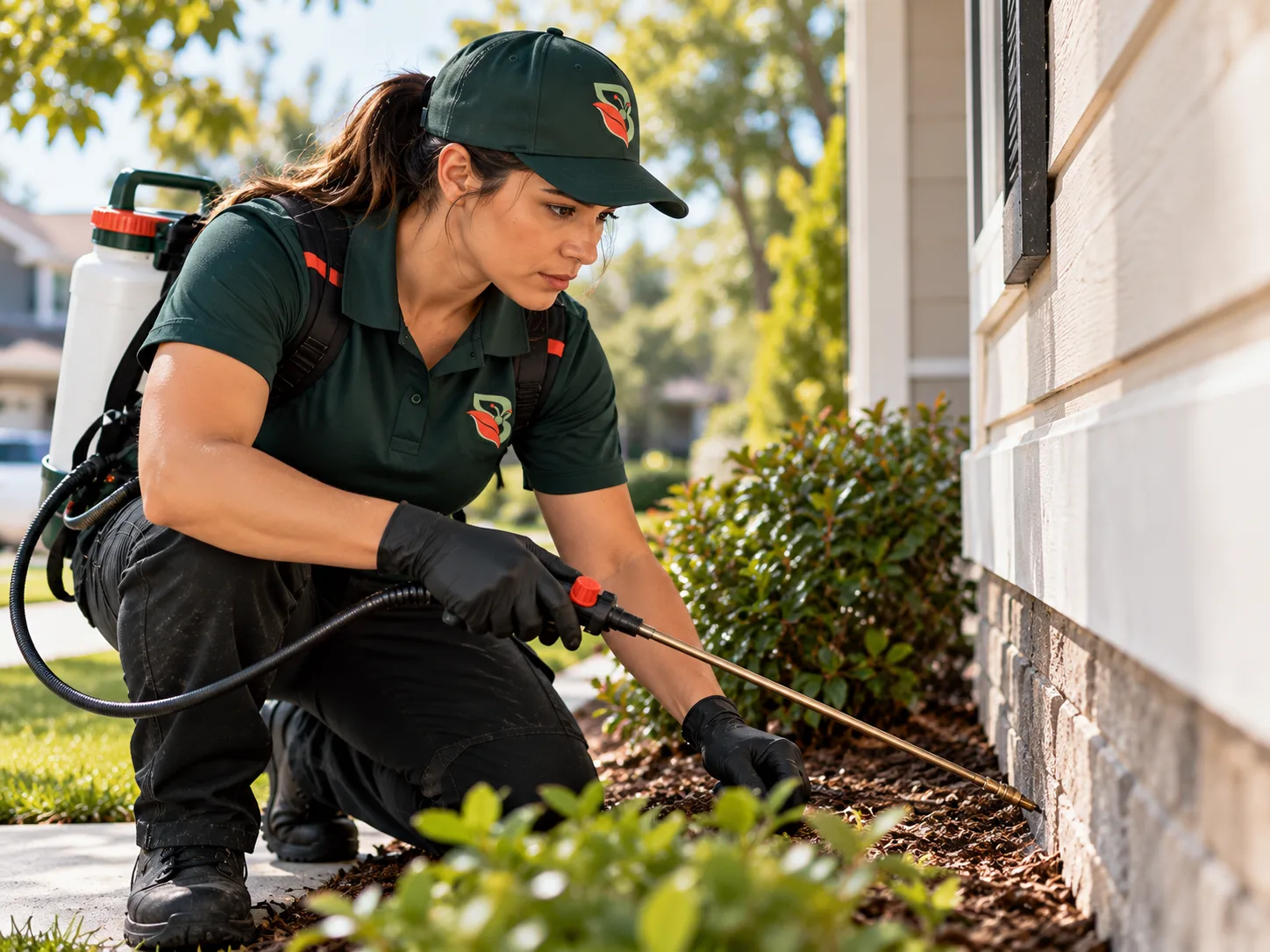 Pest Control company in Opp, AL