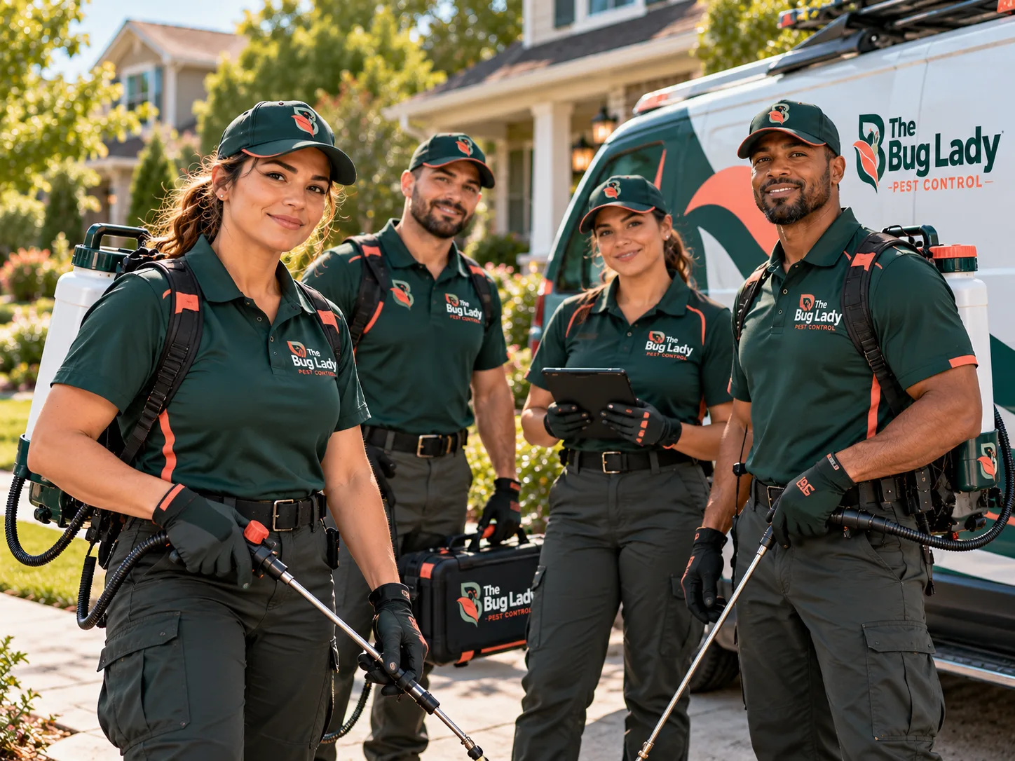 Pest Control in Opp, AL near me