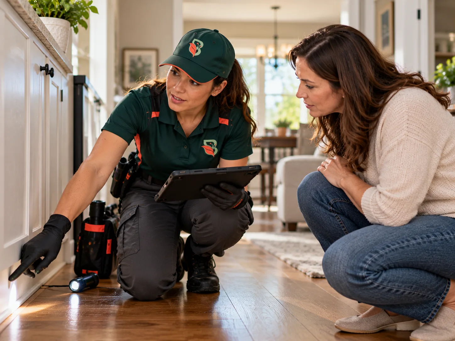 Pest Control Opp, AL FAQs